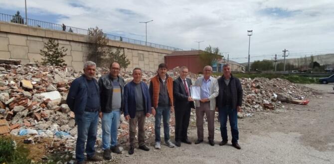 Coşkun Kahraman, “Yeni TSO Yerköy ‘ün vizyonunu 5 yıldızlı seviyeye çekecek”